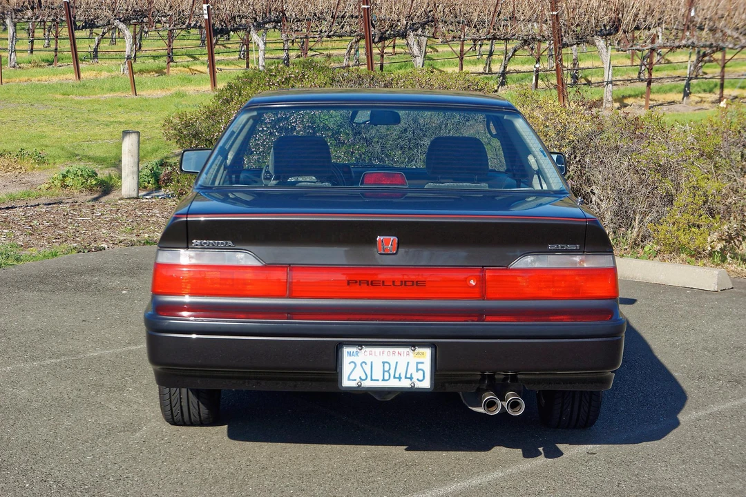 1990 Honda Prelude 3rd Gen - Image 30 of 31