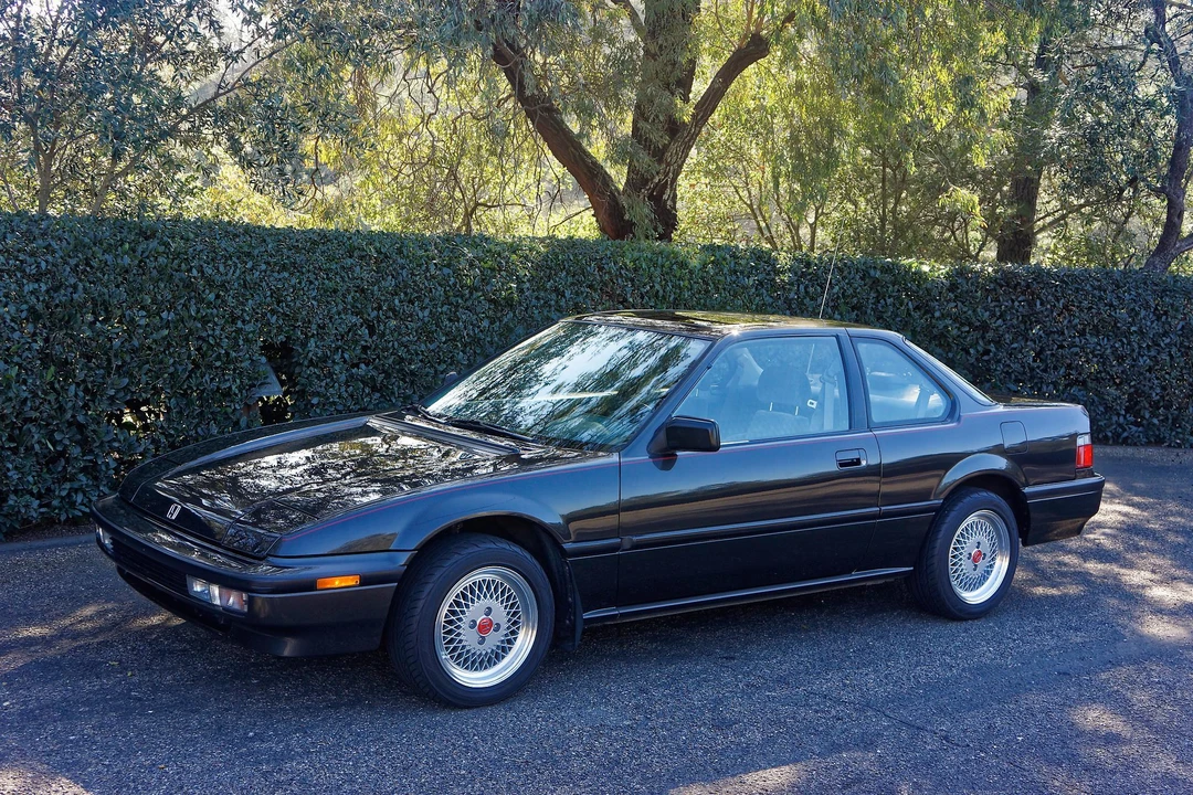 1990 Honda Prelude 3rd Gen - Image 11 of 31