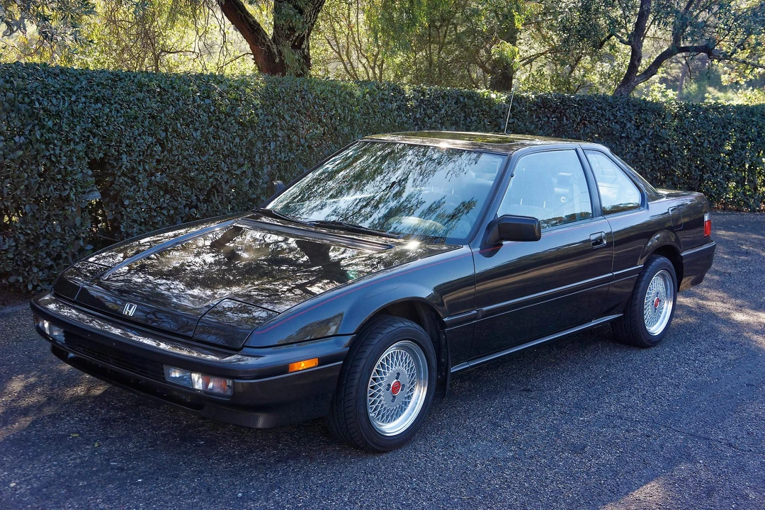 1990 Honda Prelude 3rd Gen - Image 10 of 31
