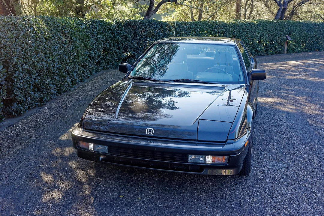 1990 Honda Prelude 3rd Gen - Image 7 of 31