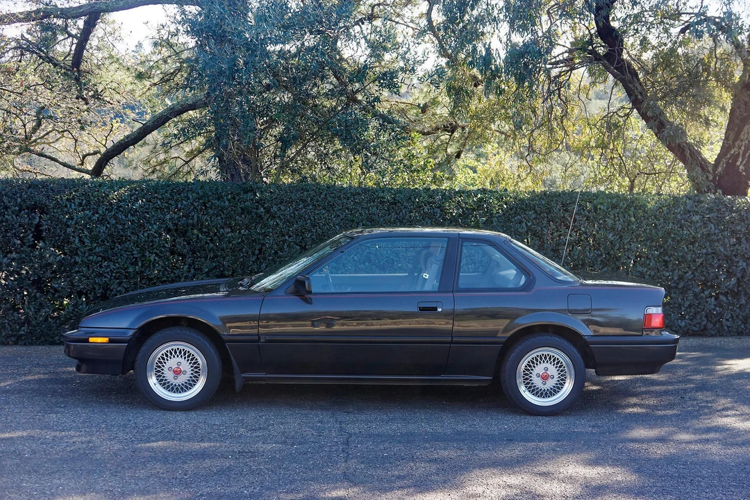 1990 Honda Prelude 3rd Gen - Image 21 of 31