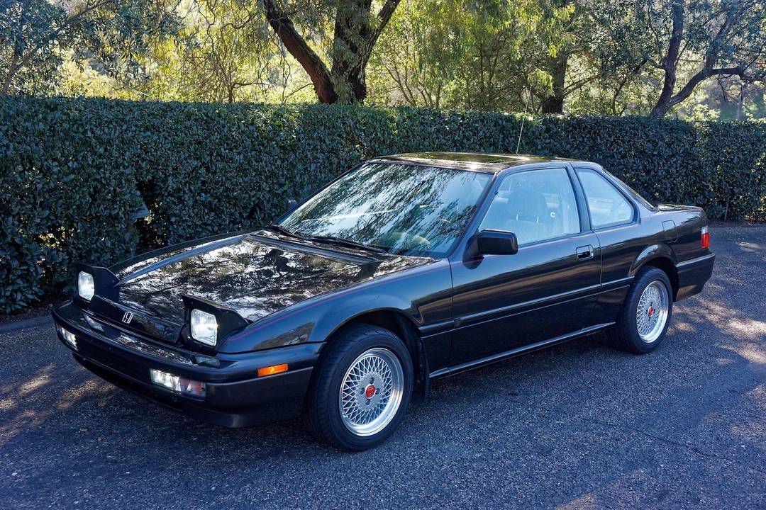 1990 Honda Prelude 3rd Gen - Image 12 of 31