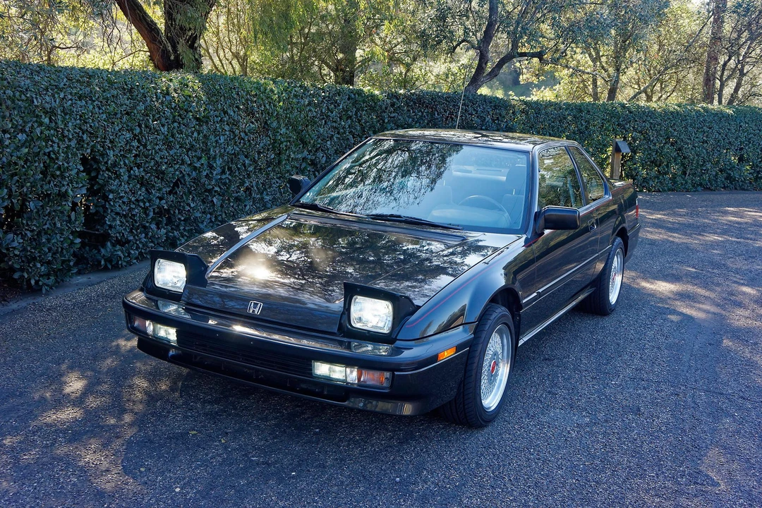 1990 Honda Prelude 3rd Gen - Image 15 of 31