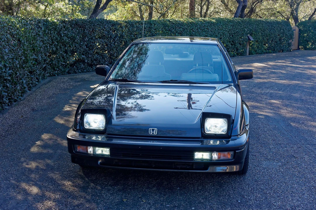 1990 Honda Prelude 3rd Gen - Image 8 of 31