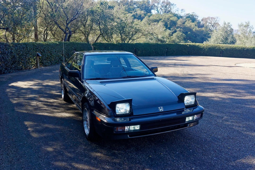 1990 Honda Prelude 3rd Gen - Image 4 of 31