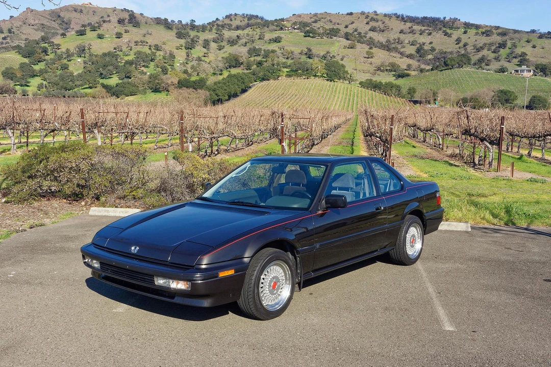 1990 Honda Prelude 3rd Gen - Image 19 of 31