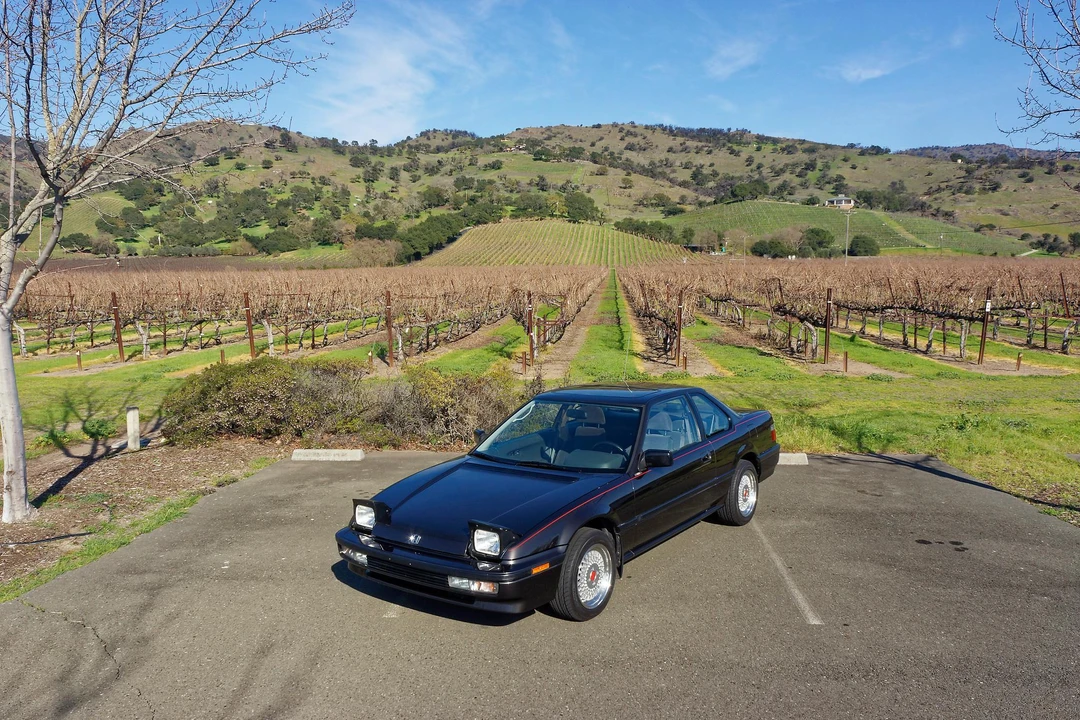1990 Honda Prelude 3rd Gen - Image 9 of 31
