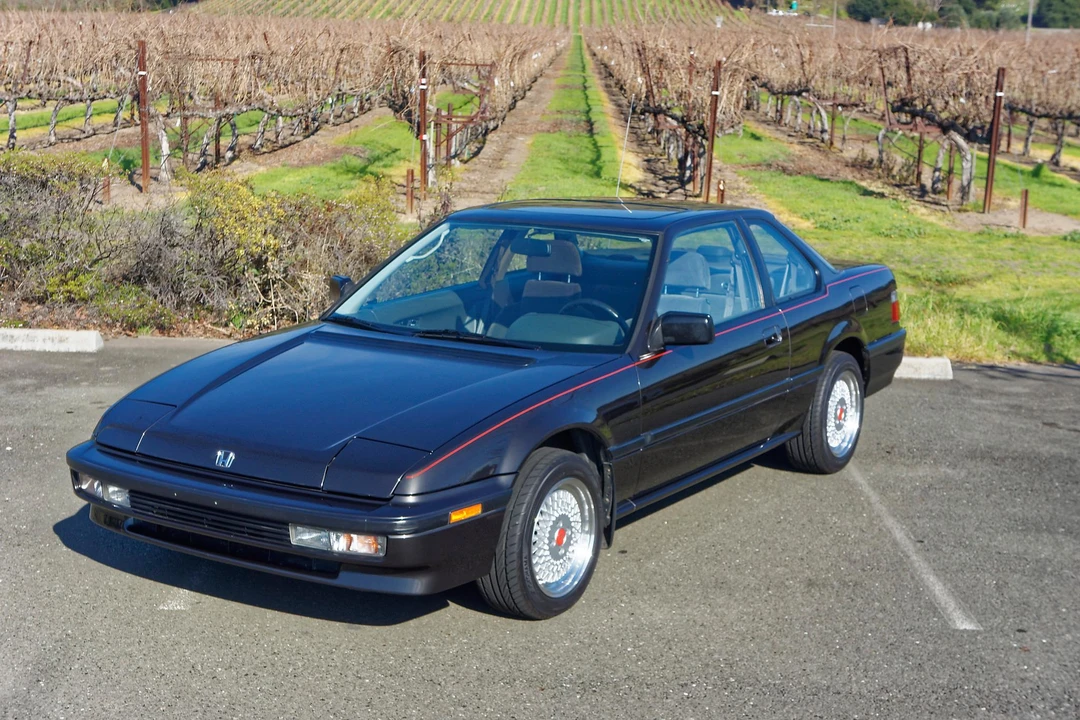 1990 Honda Prelude 3rd Gen - Image 14 of 31