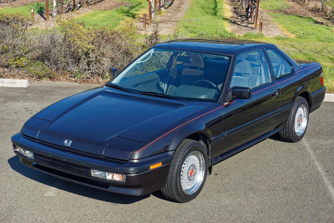 1990 Honda Prelude 3rd Gen - Image 13 of 31