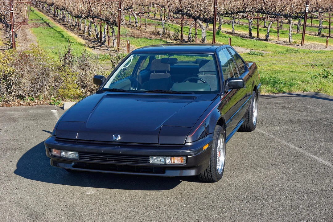 1990 Honda Prelude 3rd Gen - Image 6 of 31