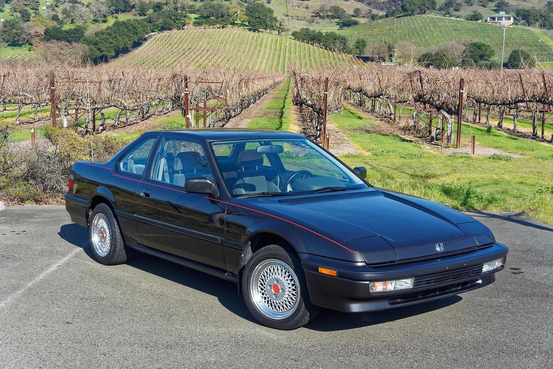 1990 Honda Prelude 3rd Gen - Image 3 of 31