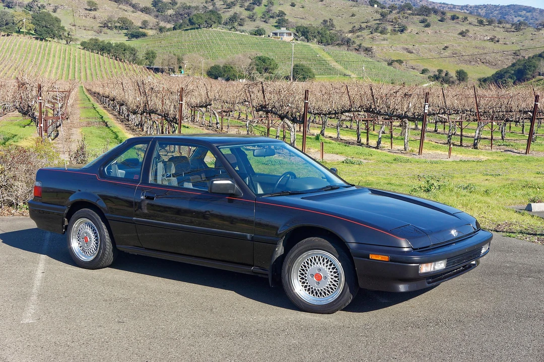 1990 Honda Prelude 3rd Gen - Image 2 of 31