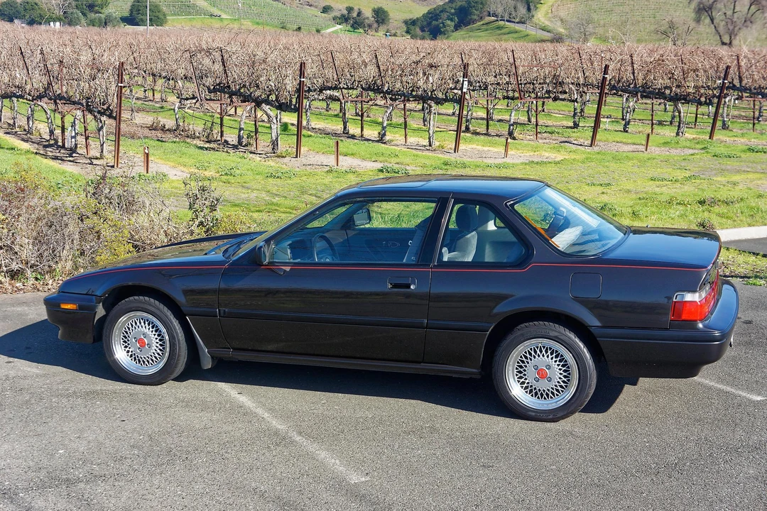 1990 Honda Prelude 3rd Gen - Image 22 of 31