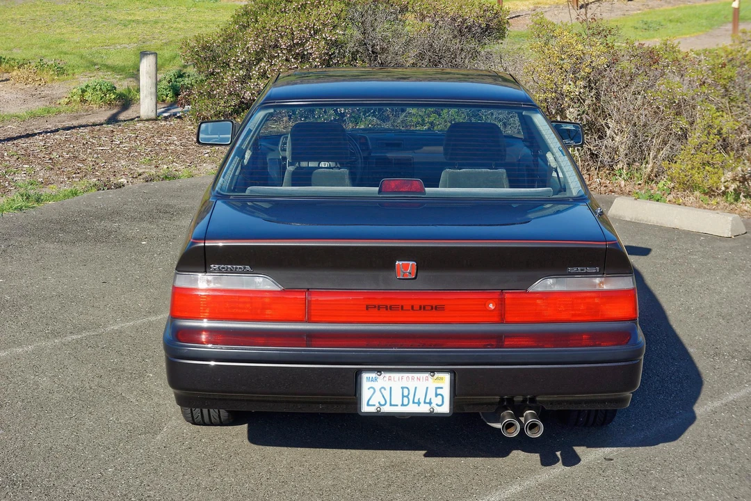 1990 Honda Prelude 3rd Gen - Image 28 of 31