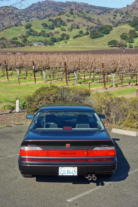 1990 Honda Prelude 3rd Gen - Image 29 of 31