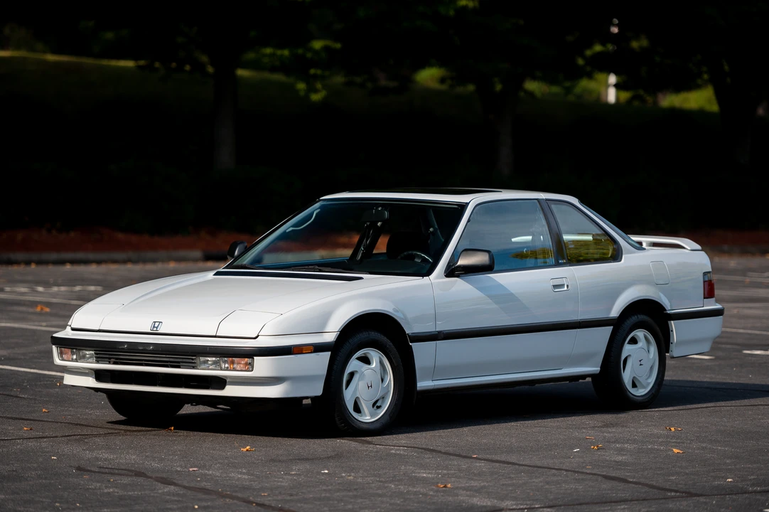 1990 Honda Prelude 3rd Gen - Image 5 of 31