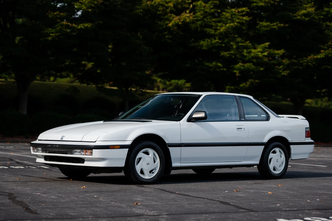 1990 Honda Prelude 3rd Gen - Image 7 of 31