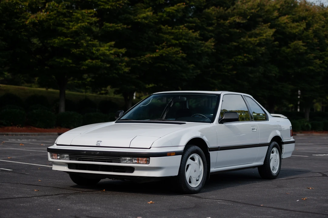1990 Honda Prelude 3rd Gen - Image 4 of 31