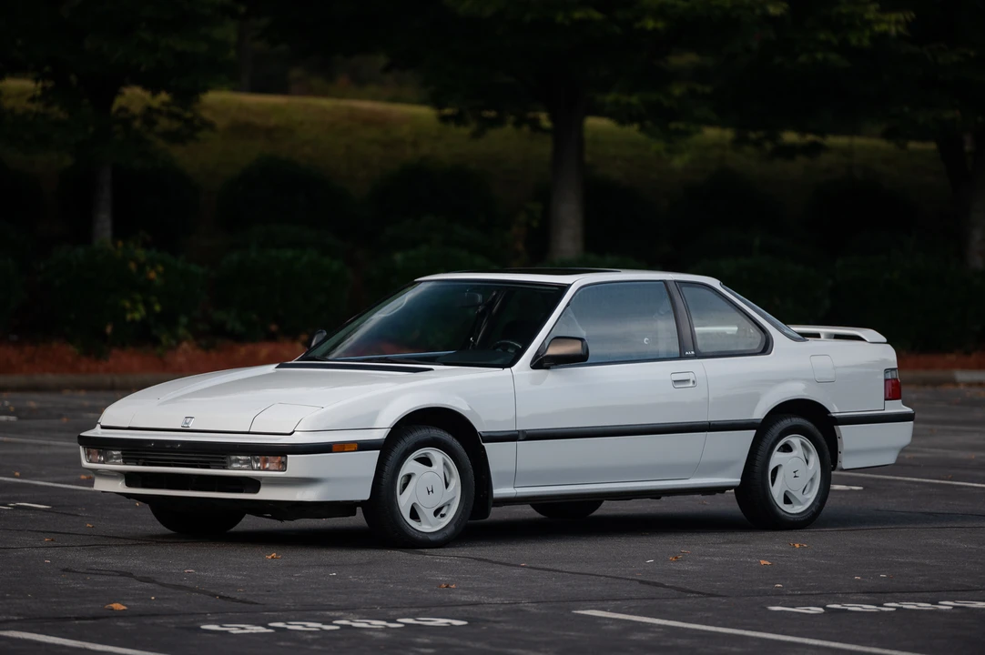 1990 Honda Prelude 3rd Gen - Image 6 of 31