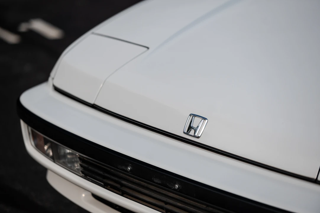 1990 Honda Prelude 3rd Gen - Image 25 of 31