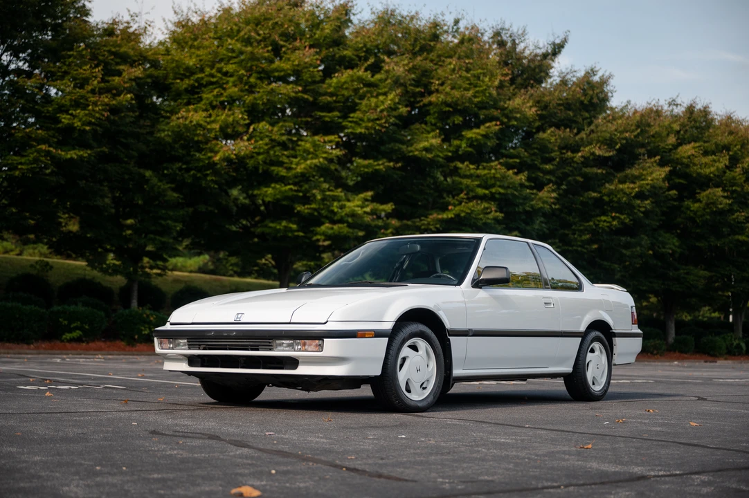 1990 Honda Prelude 3rd Gen - Image 8 of 31