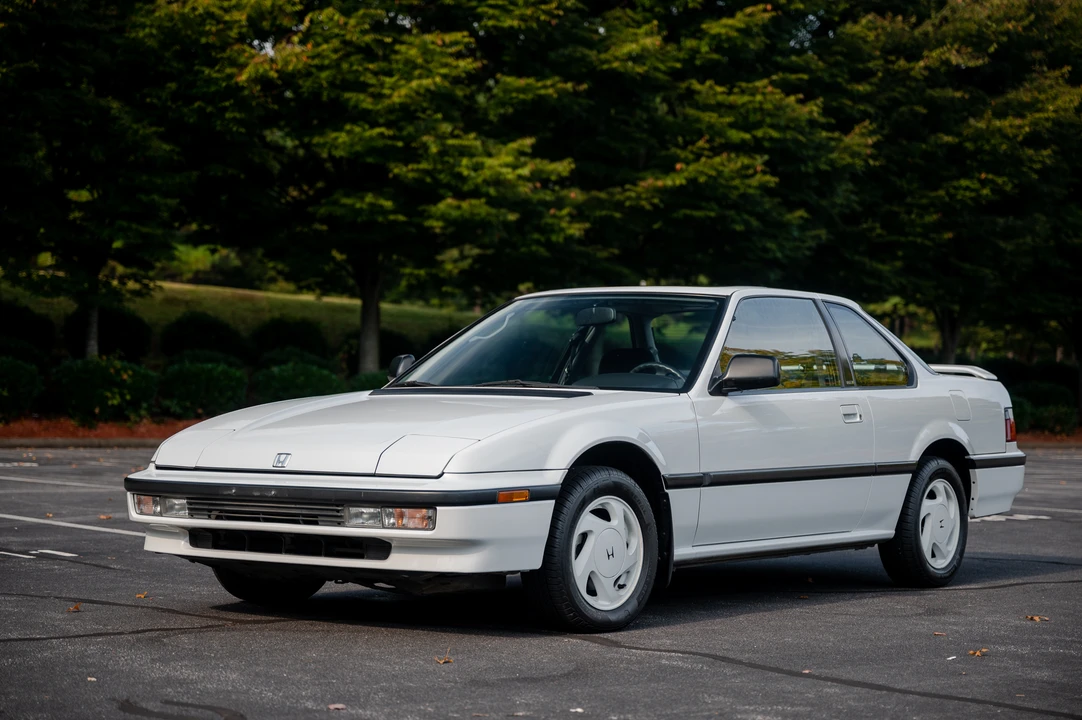 1990 Honda Prelude 3rd Gen - Image 9 of 31