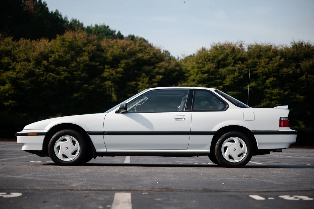 1990 Honda Prelude 3rd Gen - Image 10 of 31