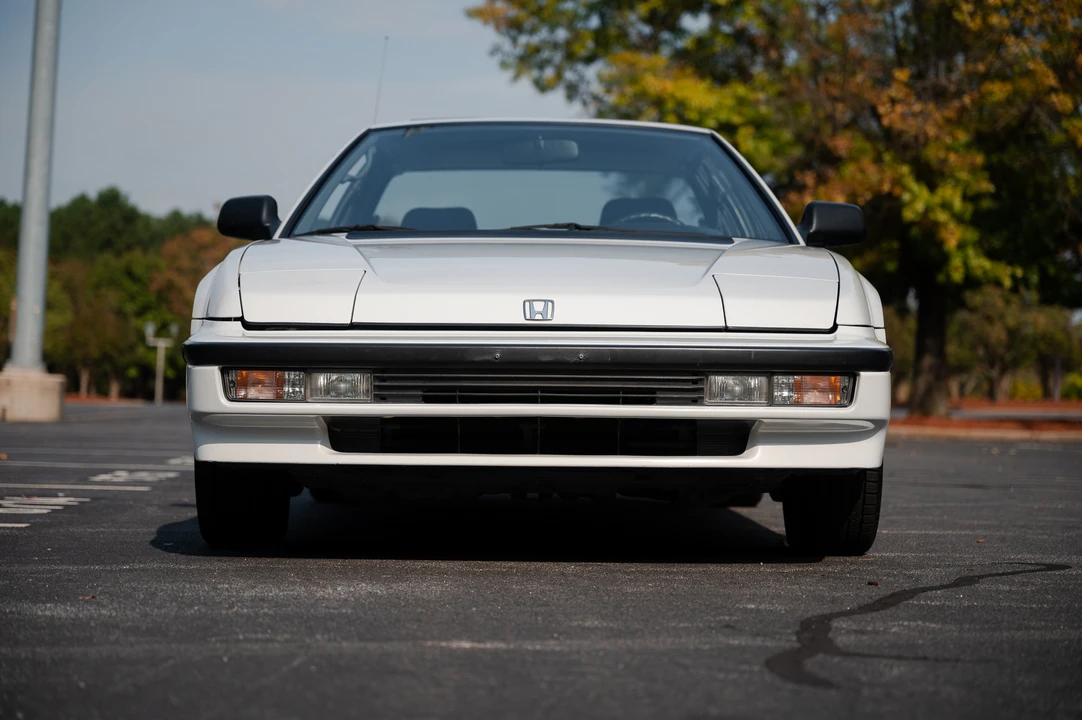 1990 Honda Prelude 3rd Gen - Image 27 of 31