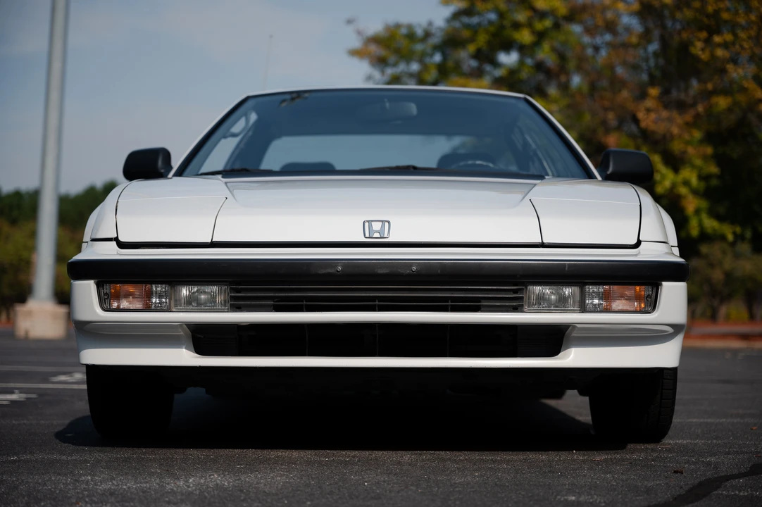 1990 Honda Prelude 3rd Gen - Image 28 of 31