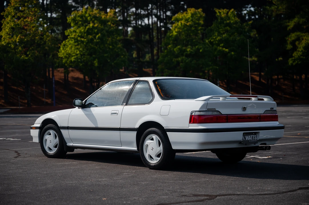 1990 Honda Prelude 3rd Gen - Image 12 of 31