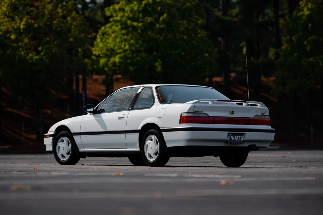1990 Honda Prelude 3rd Gen - Image 13 of 31