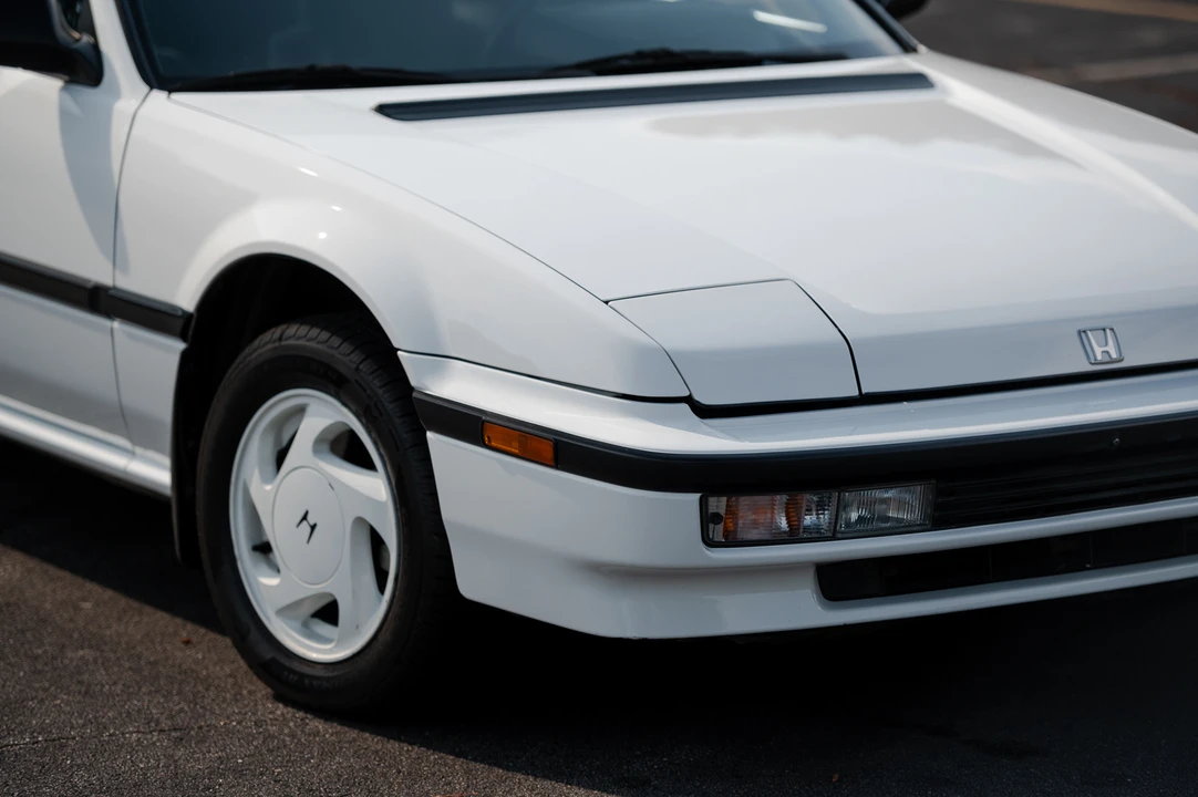 1990 Honda Prelude 3rd Gen - Image 23 of 31