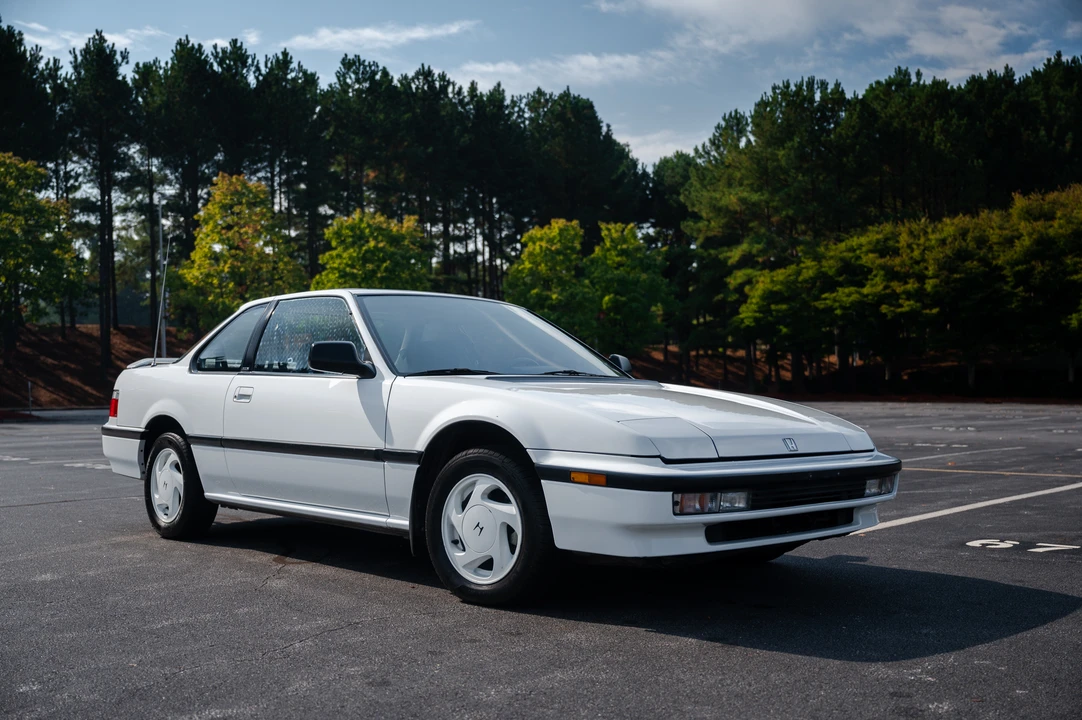 1990 Honda Prelude 3rd Gen - Image 19 of 31