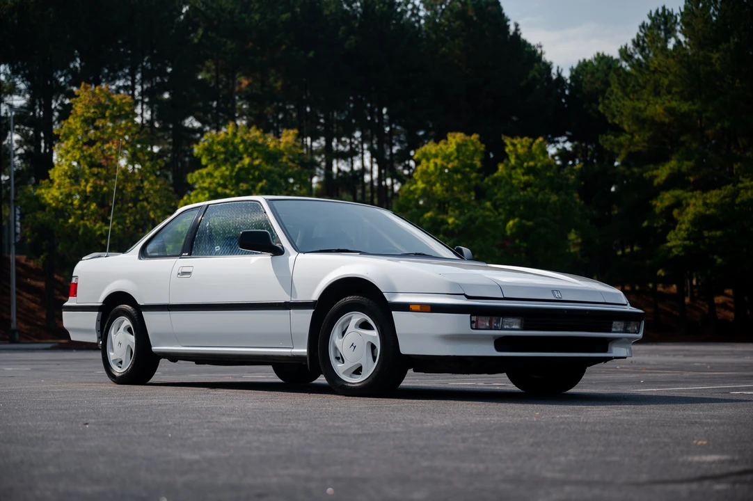 1990 Honda Prelude 3rd Gen - Image 20 of 31