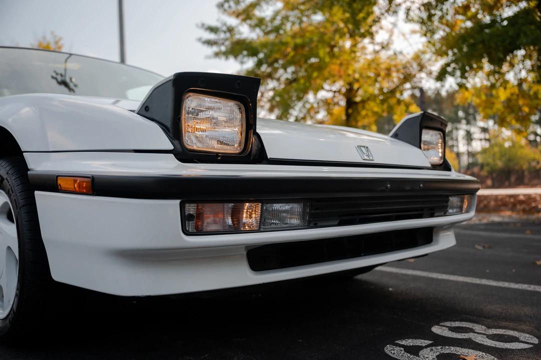 1990 Honda Prelude 3rd Gen - Image 22 of 31