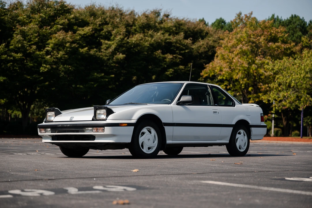 1990 Honda Prelude 3rd Gen - Image 3 of 31