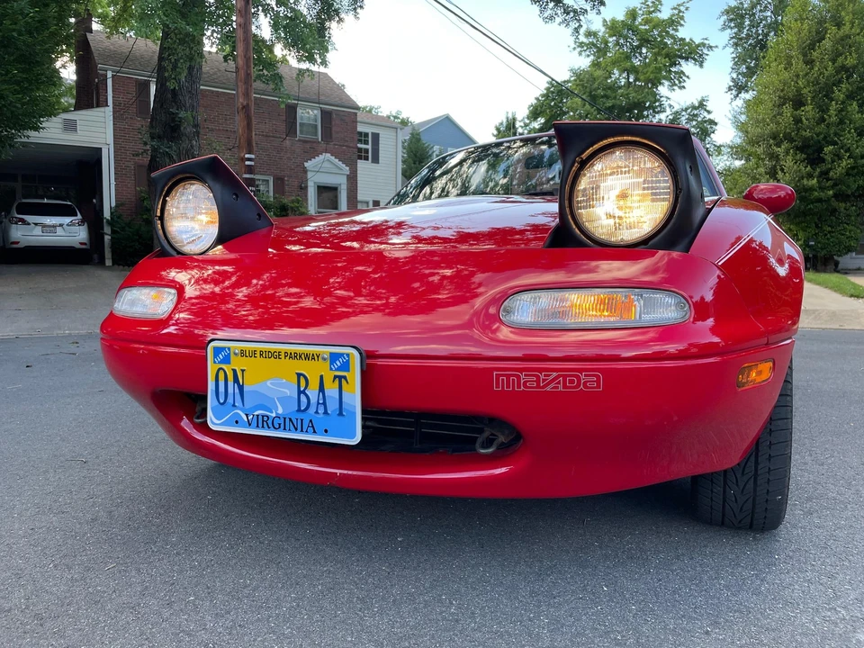 1990 Mazda NA MX-5 Miata - Image 30 of 31
