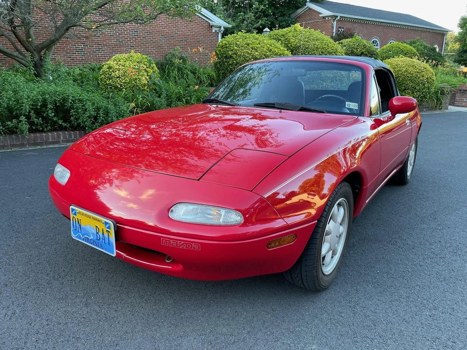 1990 Mazda NA MX-5 Miata - Image 27 of 31