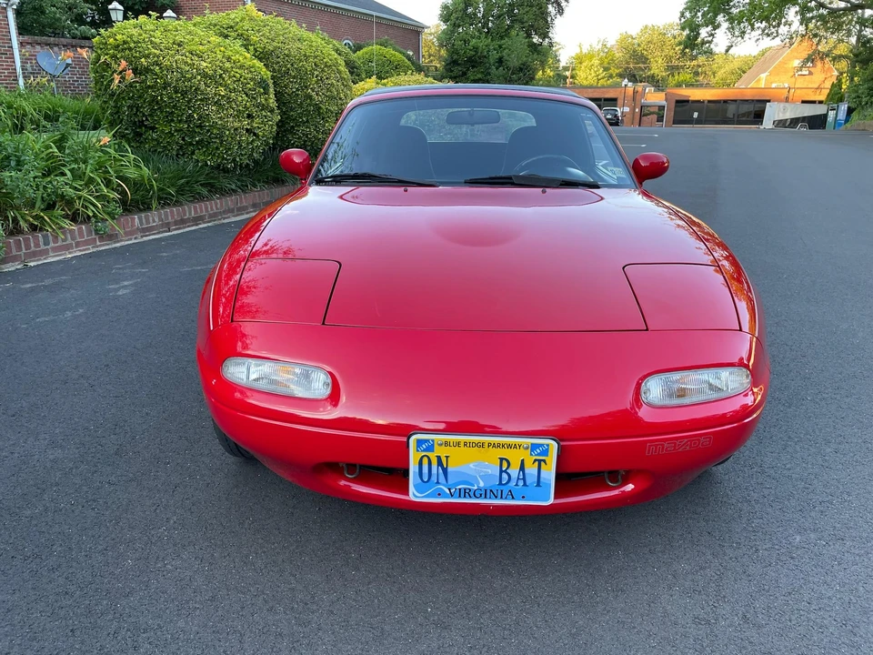 1990 Mazda NA MX-5 Miata - Image 26 of 31