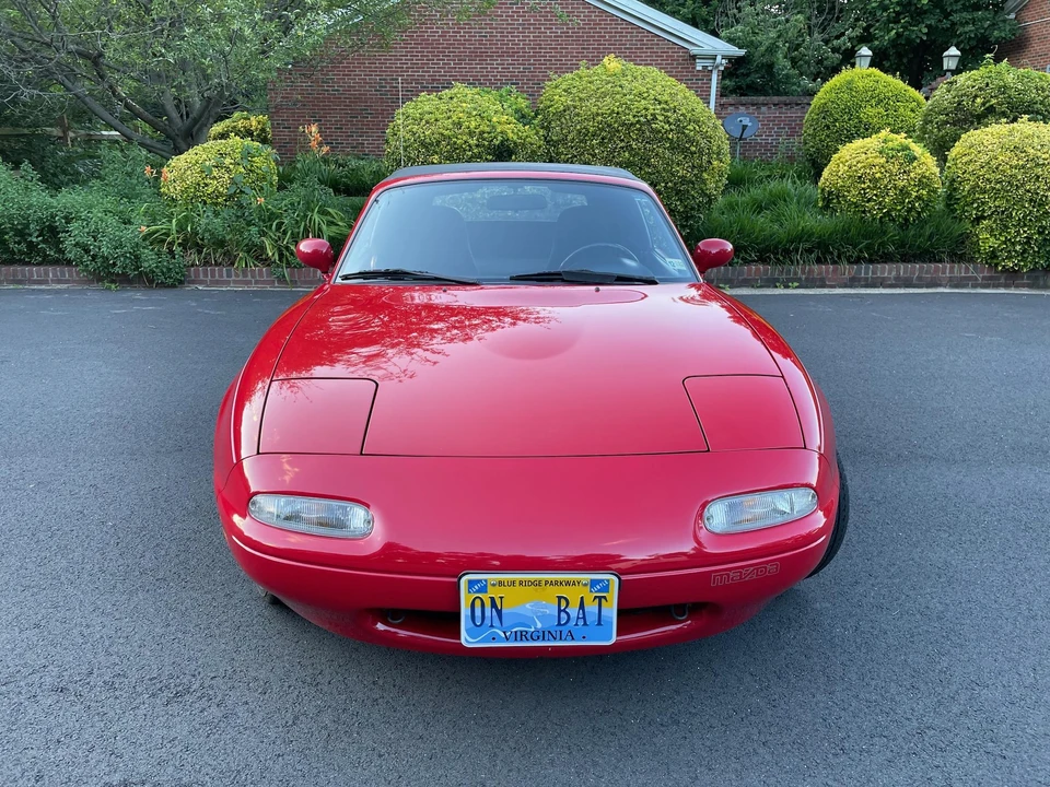 1990 Mazda NA MX-5 Miata - Image 15 of 31