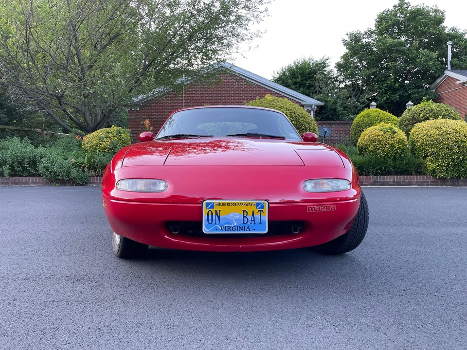 1990 Mazda NA MX-5 Miata - Image 16 of 31