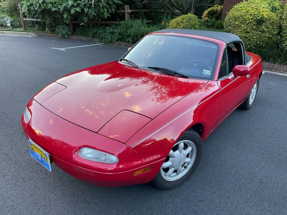 1990 Mazda NA MX-5 Miata - Image 18 of 31