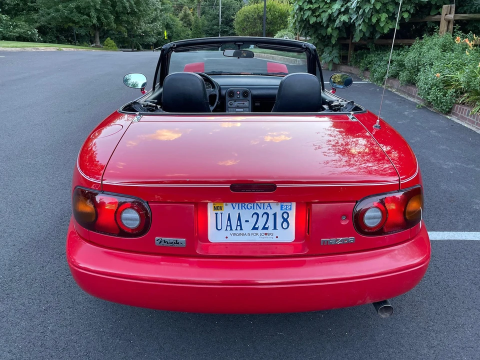 1990 Mazda NA MX-5 Miata - Image 31 of 31