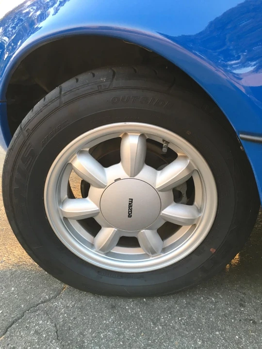 1990 Mazda NA MX-5 Miata - Image 17 of 31