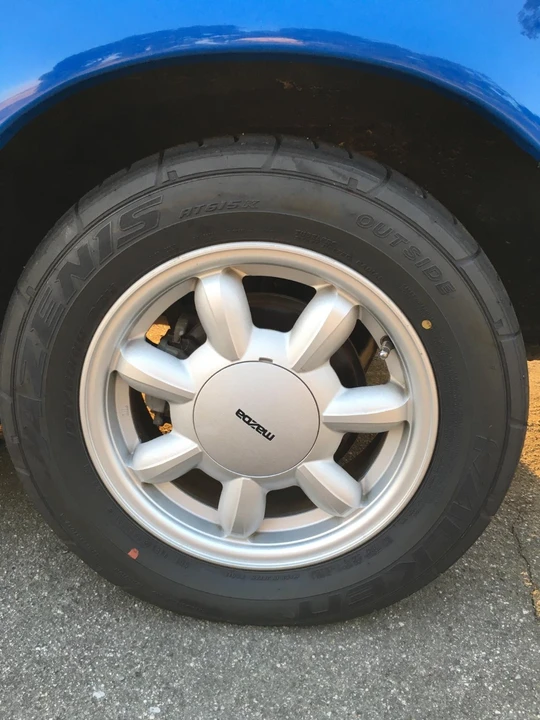 1990 Mazda NA MX-5 Miata - Image 18 of 31