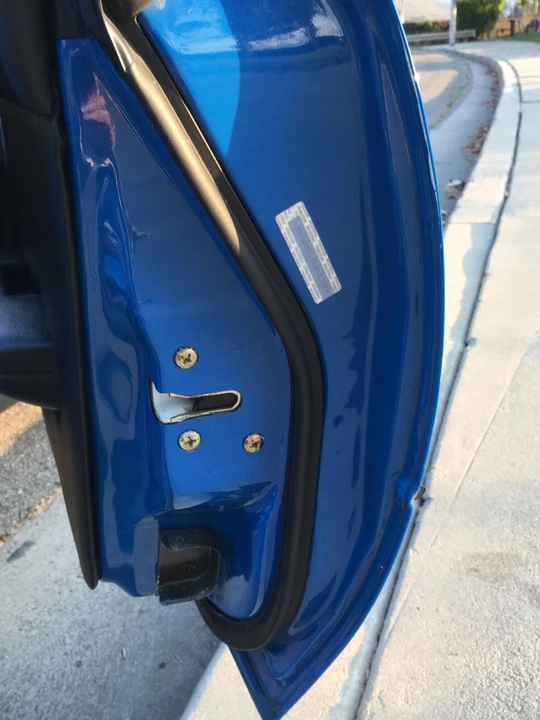 1990 Mazda NA MX-5 Miata - Image 29 of 31