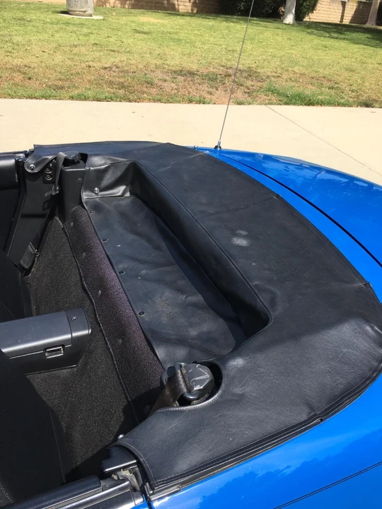 1990 Mazda NA MX-5 Miata - Image 20 of 31