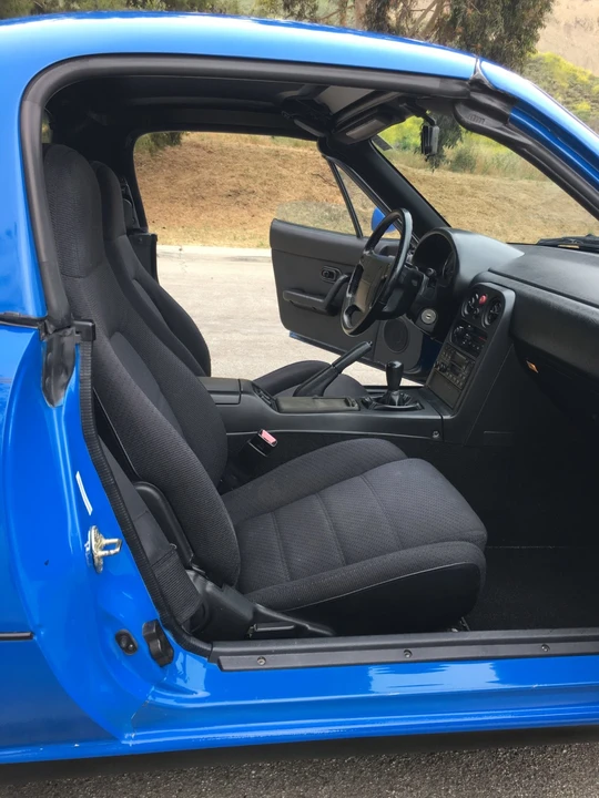 1990 Mazda NA MX-5 Miata - Image 31 of 31