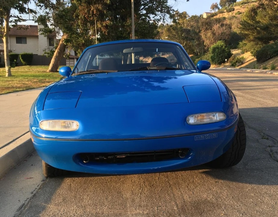 1990 Mazda NA MX-5 Miata - Image 3 of 31