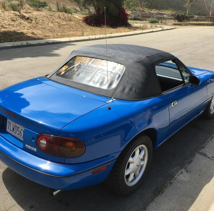 1990 Mazda NA MX-5 Miata - Image 7 of 31
